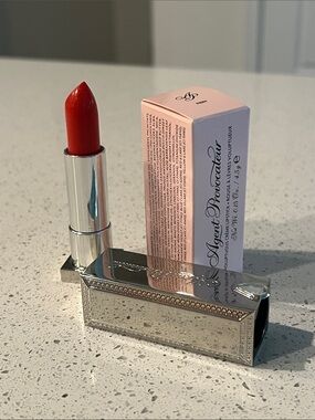 5/$35 NWT Agent Provocateur Lipstick in Shade Fiery retails $45 each